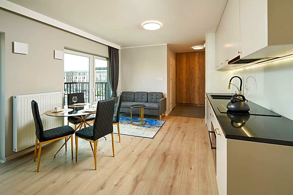 Symphony City Square Aparthotel