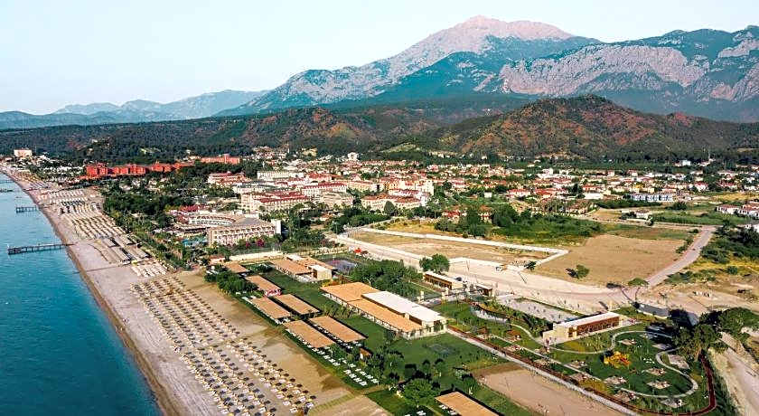 Sweet Home Kemer Apartments