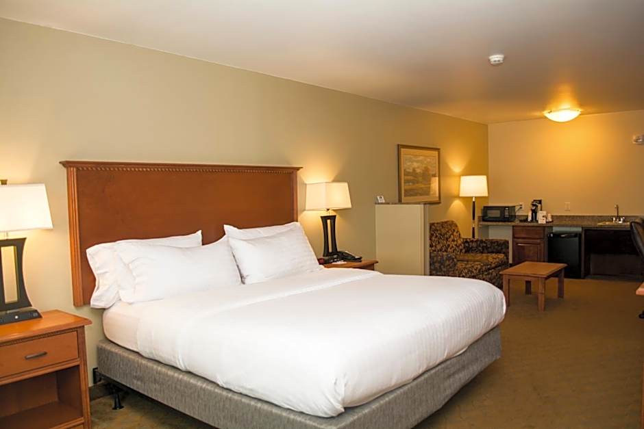 Holiday Inn Express Hotel and Suites Mason City By IHG