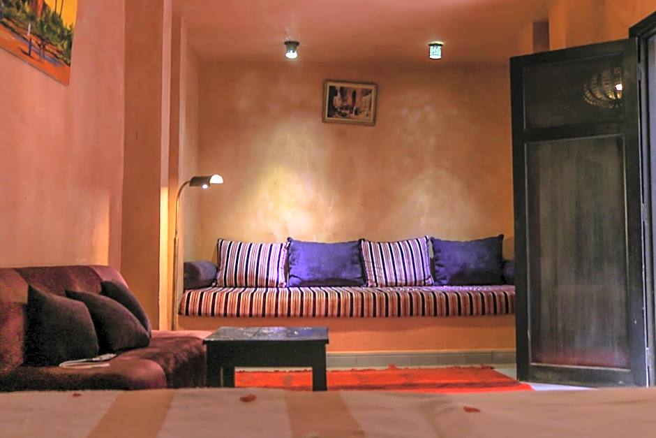 Riad Kasbah Omar