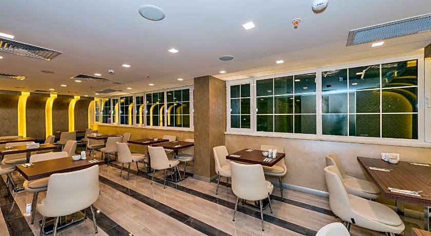 Inntel Hotel Istanbul
