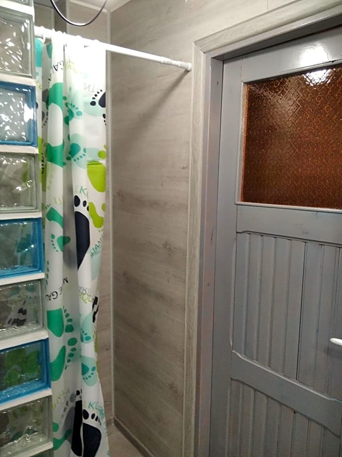 Warchały near Szczytno, RUSTIC LODGE at Lake