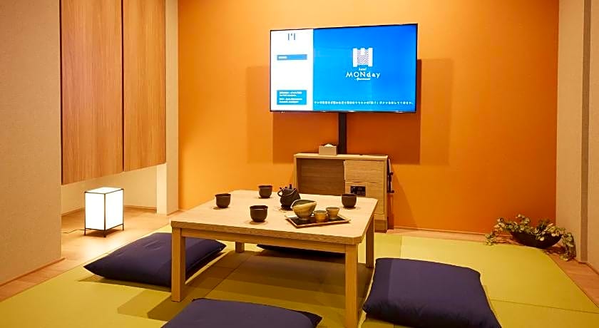 MONday Apart Premium Ginza Shintomicho