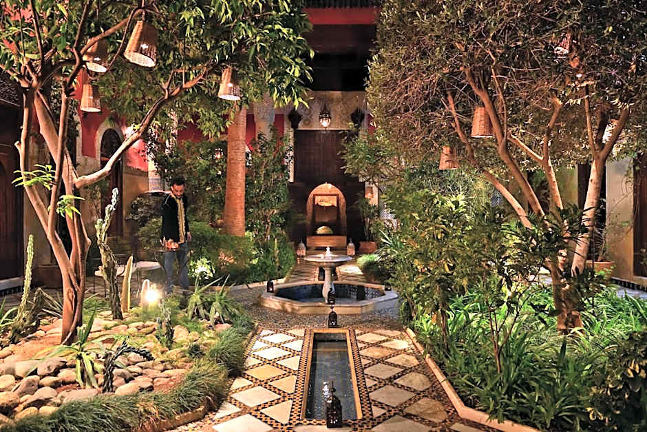 Riad L'Aziza