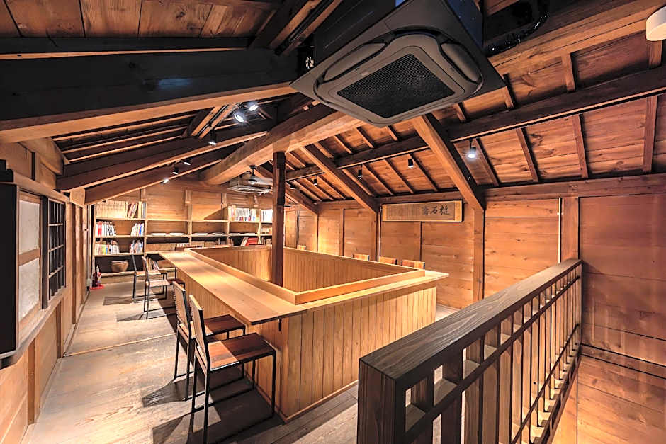 Machiya Hotel baison