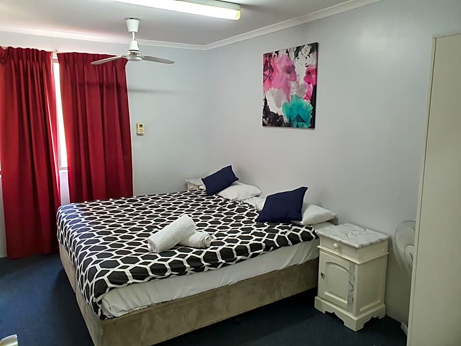Perth City Apartment Hotel