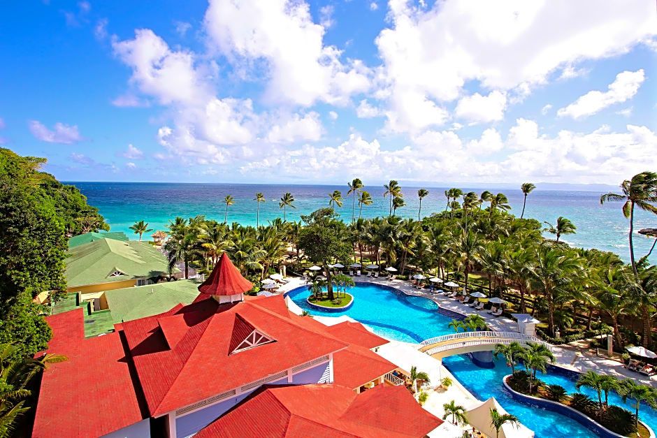 Luxury Bahia Principe Cayo Levantado 