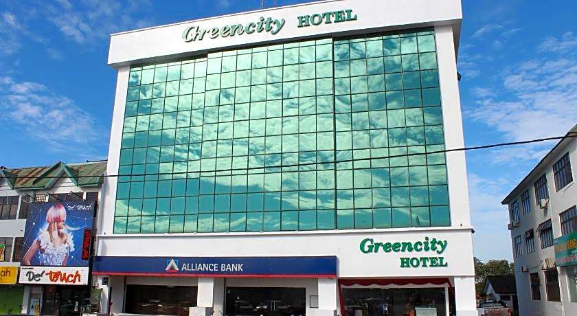 Greencity Hotel