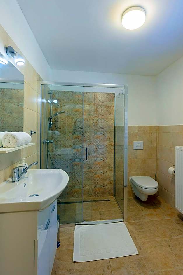 Apartmány Mezivodí