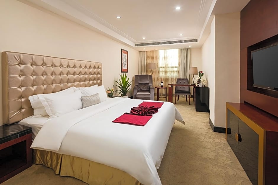 Gorgeous Hotel