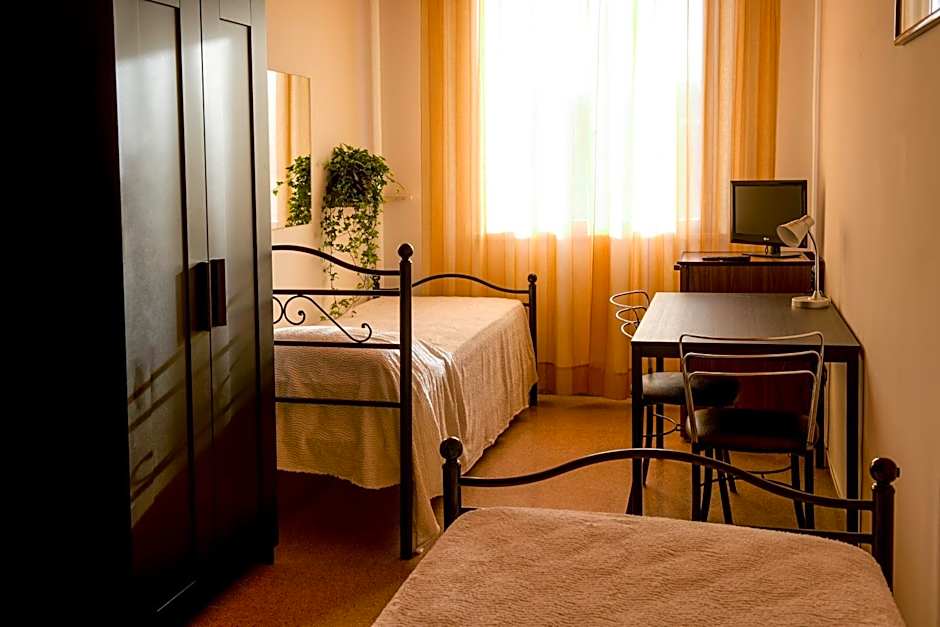 Hotel La Ruota Dei Pavoni