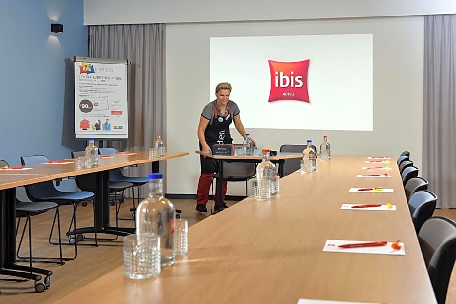 Ibis Brussels Erasmus