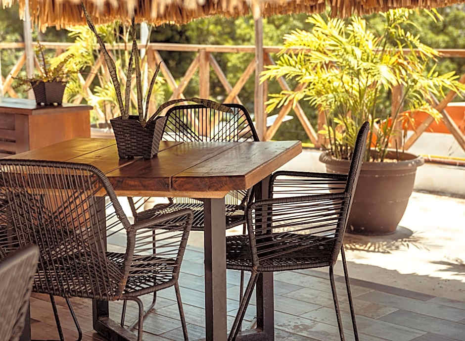 Hotel y Beach Club Casa Mia Xulha -Bacalar