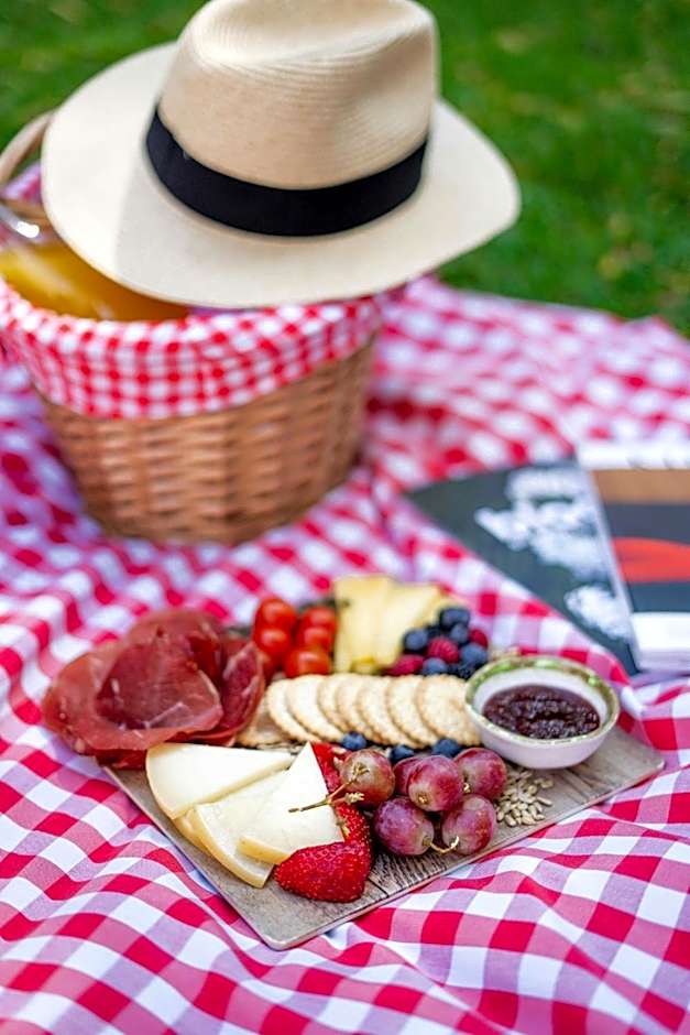 Lisbon Marriott Hotel