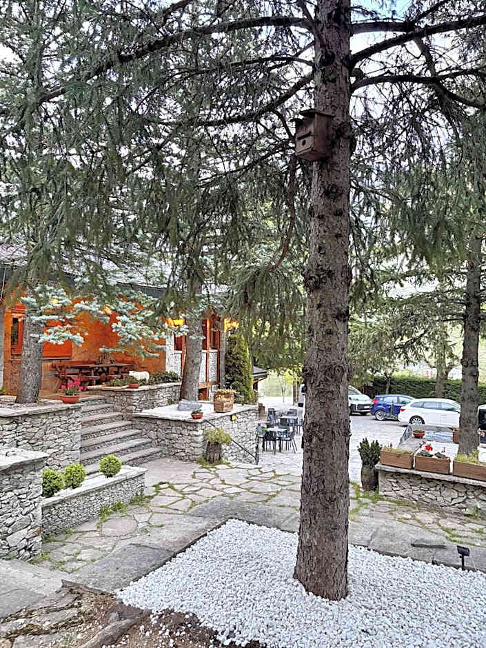 Hotel Vallibierna