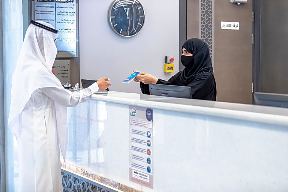 Swiss international Al Madina