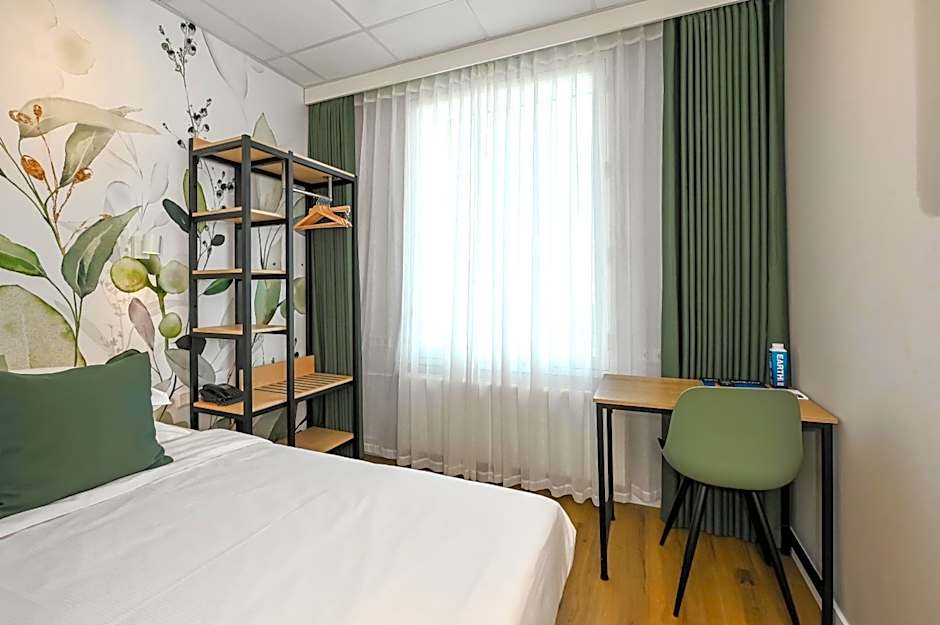 Court Garden Hotel - Ecodesigned