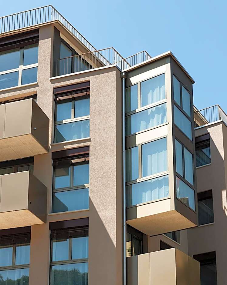 Lamira Serviced Apartments Zurich City