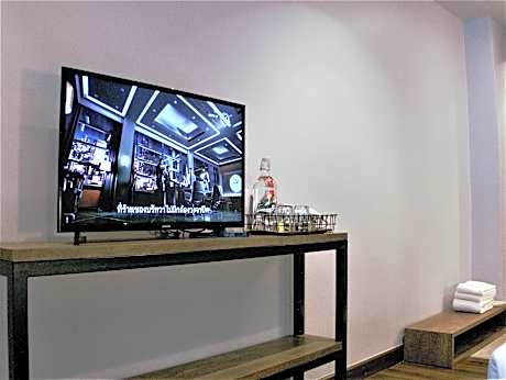 Superior Double Room with Balcony