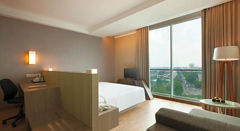 Hotel Santika Radial Palembang