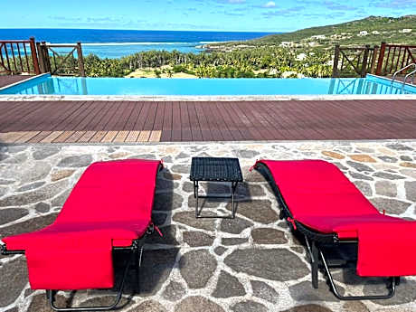 Le Marin, Rodrigues Island