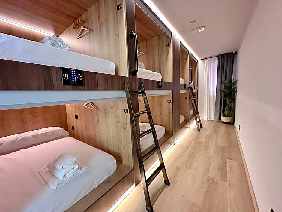 The POD Suite Hostel Blasco