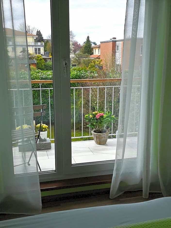 Ninas B&B - exklusiv für Frauen