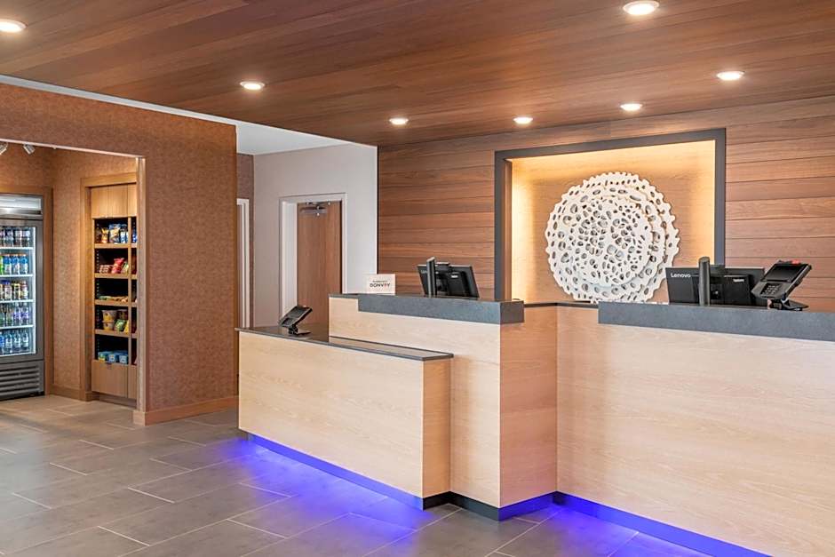 Fairfield by Marriott Inn & Suites Sioux Center