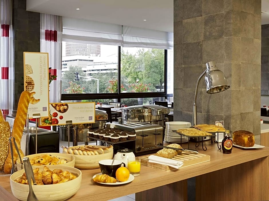 Novotel Lyon Centre Part Dieu