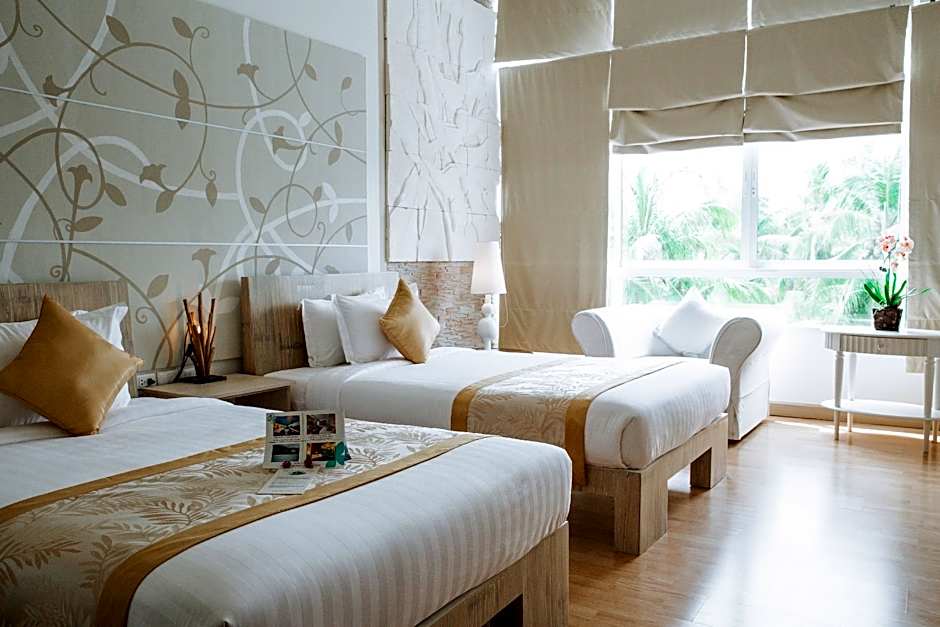 Dhevan Dara Beach Villa - Kui Buri