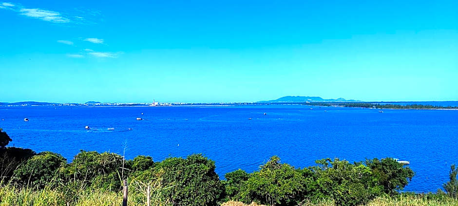 Cantinho do paraíso da Deuza