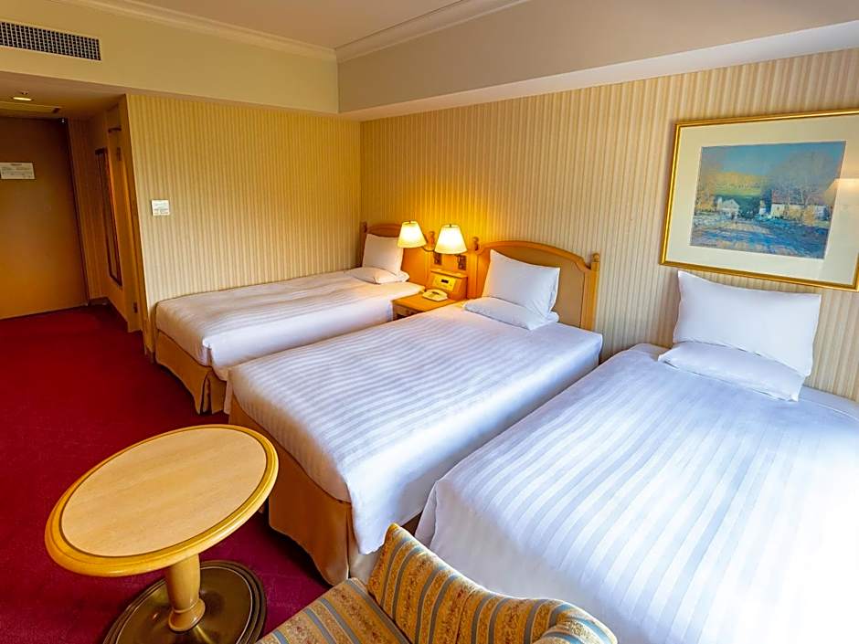 Hotel Okura JR Huis Ten Bosch