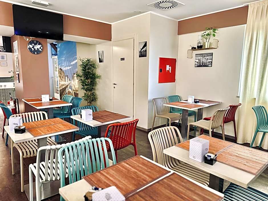 HOTEL GIACOSA