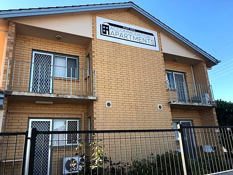 Port Pirie Accommodation and Apartments