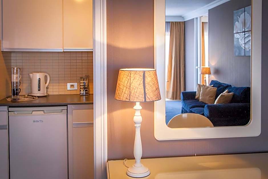First Euroflat Hotel