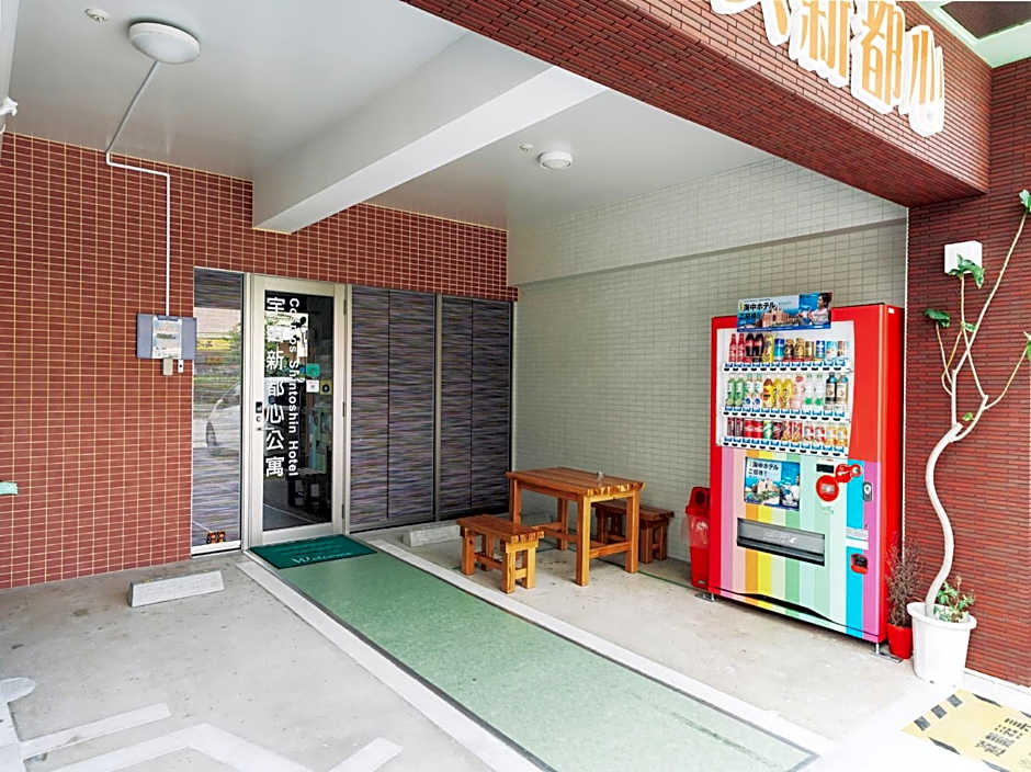 BiBi Hotel Cosmos Shintoshin