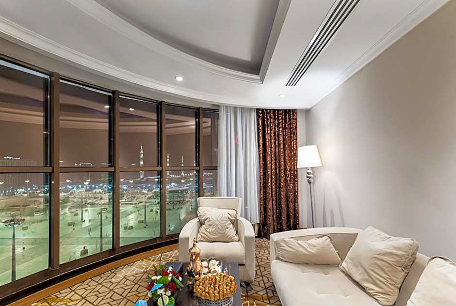 Emaar Al Mektan Hotel