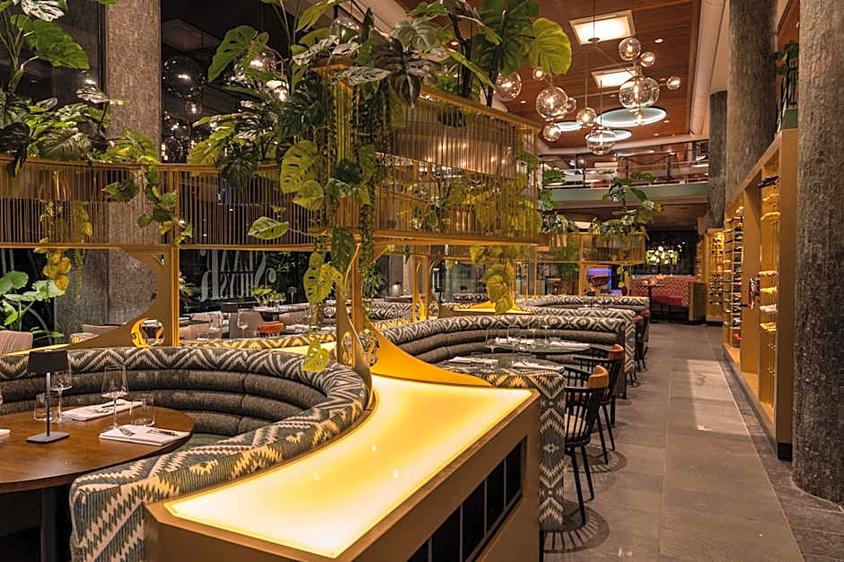 Fletcher Boutique Hotel Slaak-Rotterdam