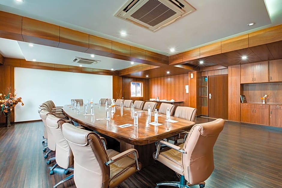 The Sai Leela Hotel Bangalore