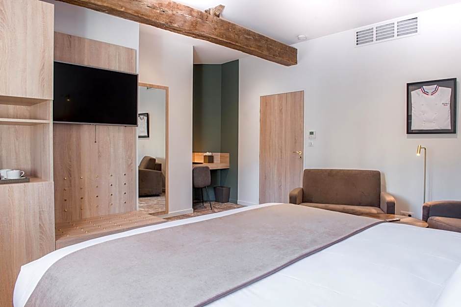 Logis Hôtel Le Tilia