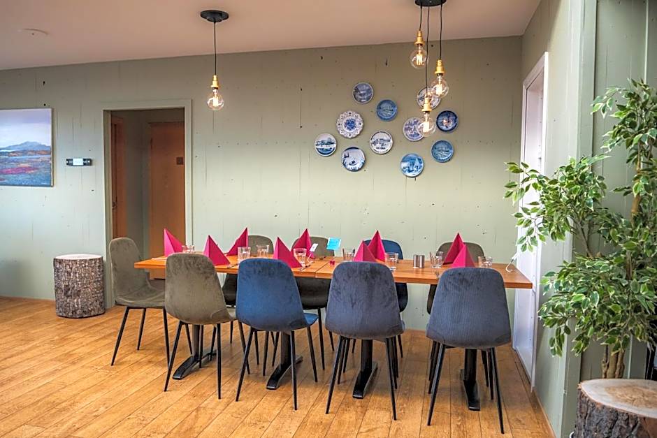 Hotel Breiddalsvik