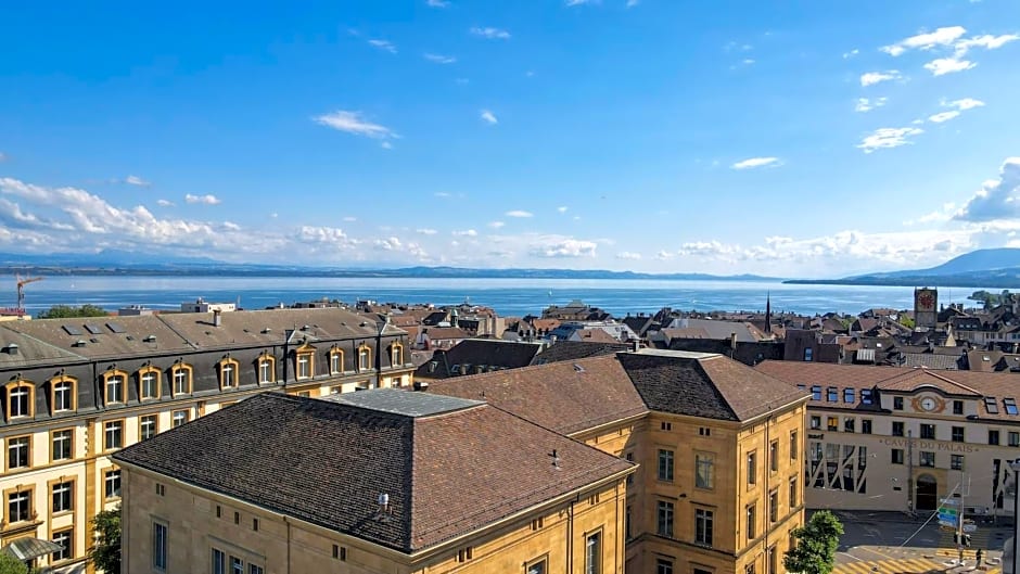 Neuchâtel City Hôtel