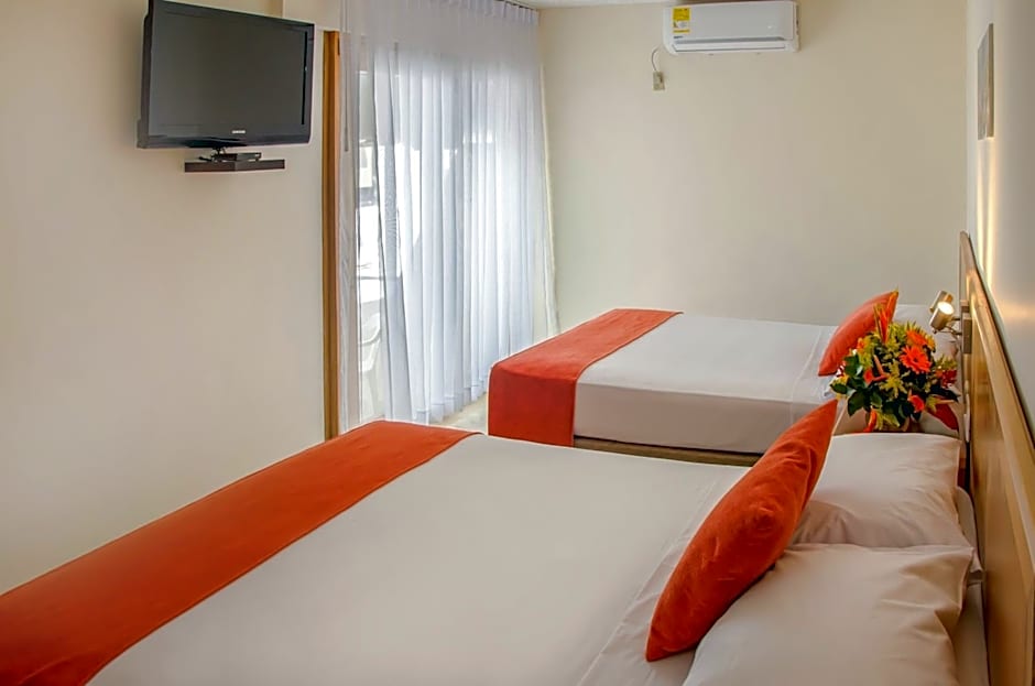 Hotel Be La Sierra