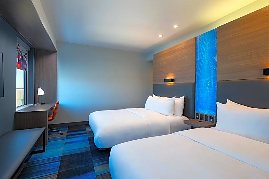 Aloft Waco Downtown