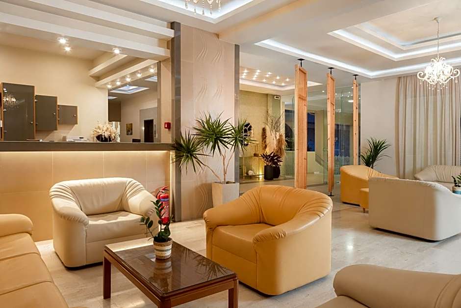 Kalamaki Beach Hotel, Zakynthos Island