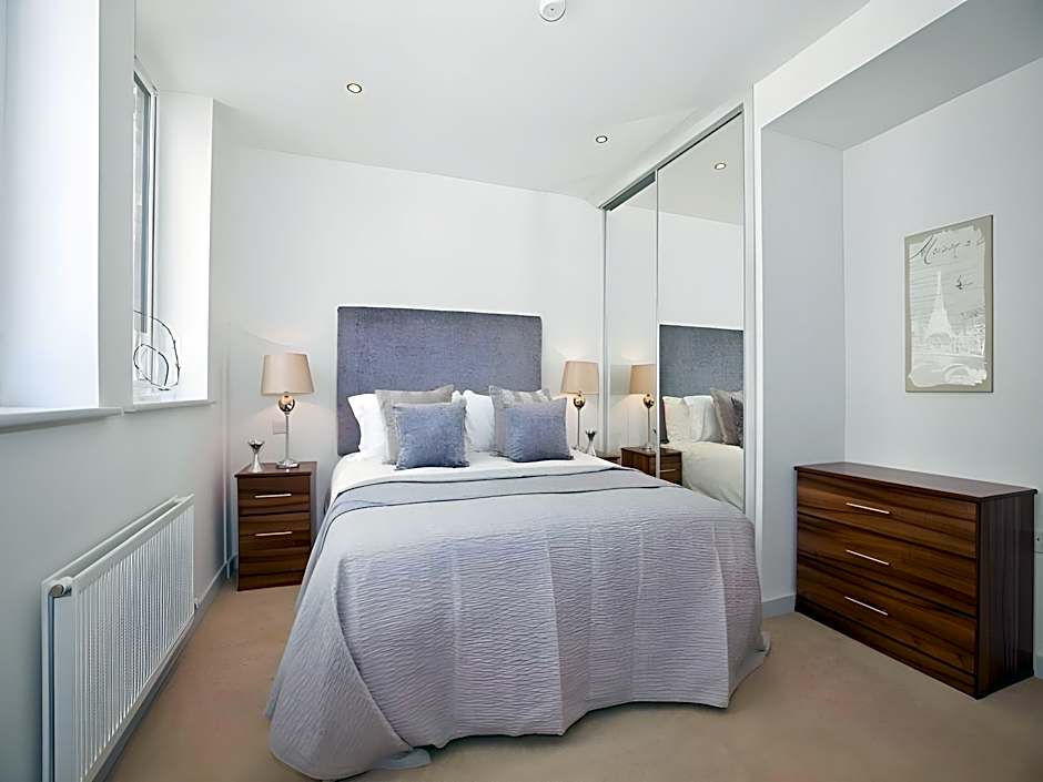 One White's Row Apartments