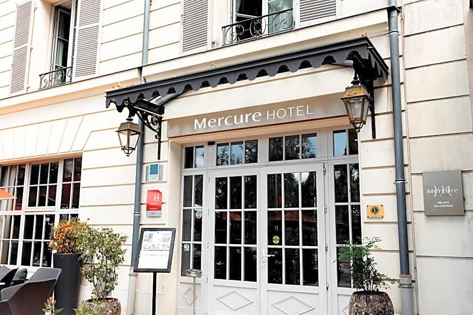 Mercure Rambouillet Relays Du Château