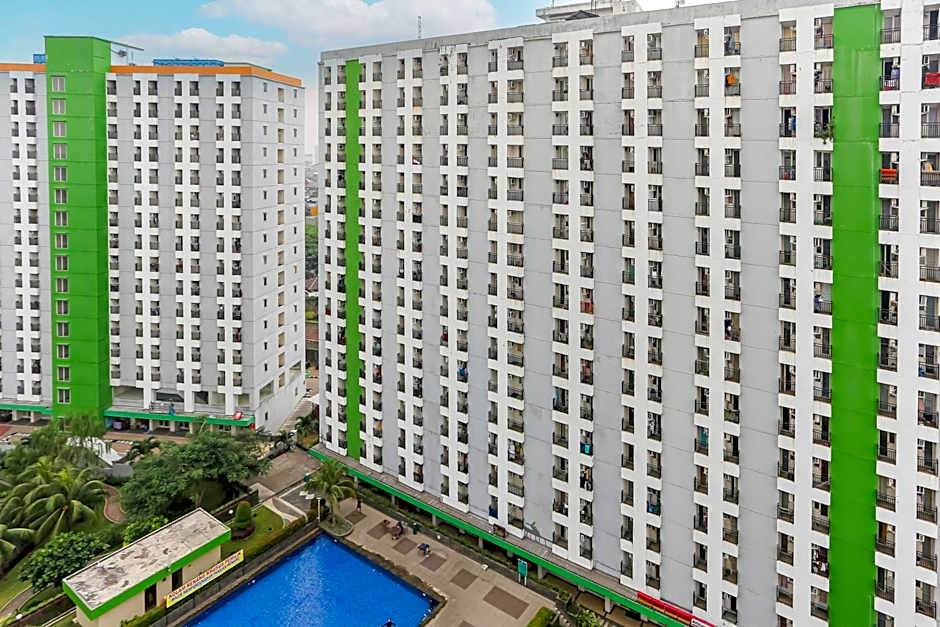 Capital O 93372 Aurora Residence