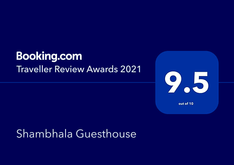 Shambhala Guesthouse