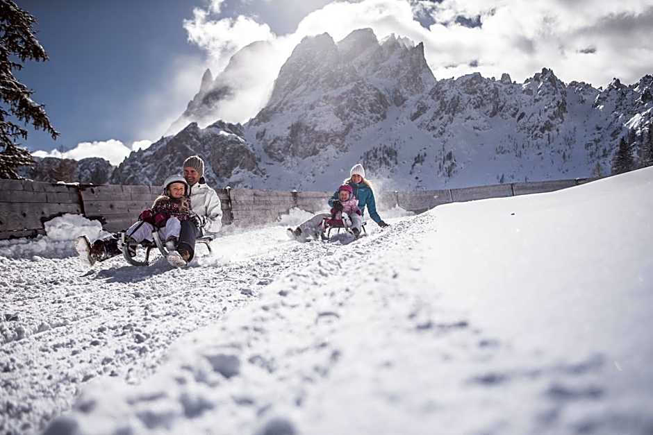 Hotel Kreuzberg Monte Croce